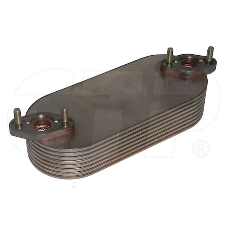 Aic Replacement Parts Cooler-Oil Fits Caterpillar Models 2490832
